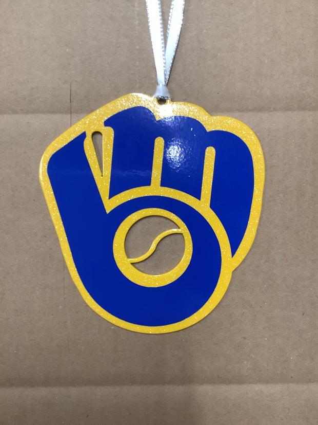 Baseball Ornaments