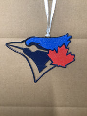 Baseball Ornaments