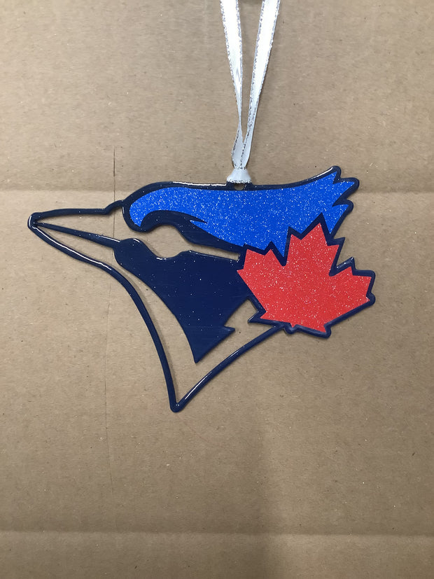 Baseball Ornaments