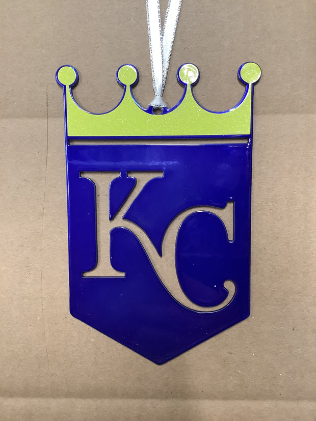 Baseball Ornaments