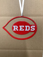 Baseball Ornaments