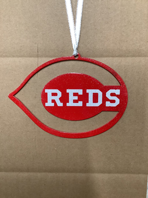 Baseball Ornaments