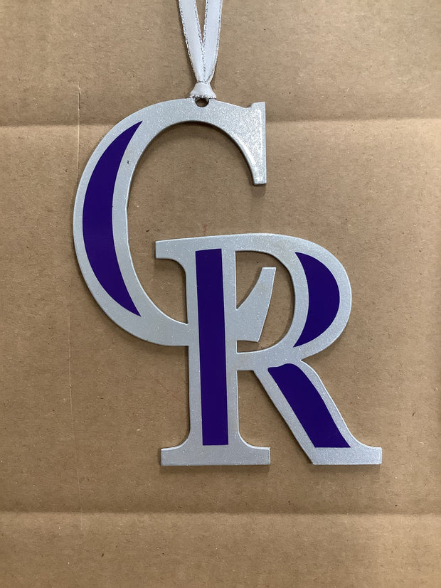 Baseball Ornaments