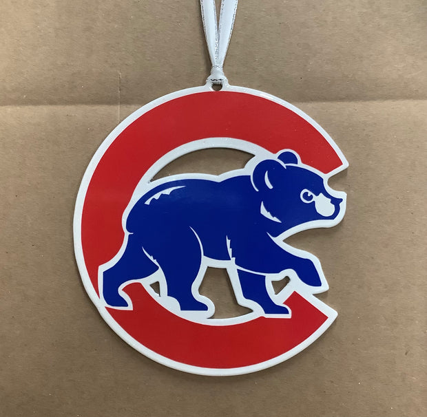 Baseball Ornaments