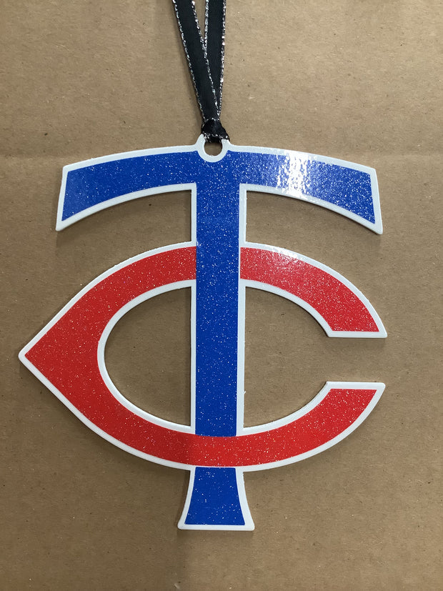Baseball Ornaments