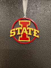College football ornaments