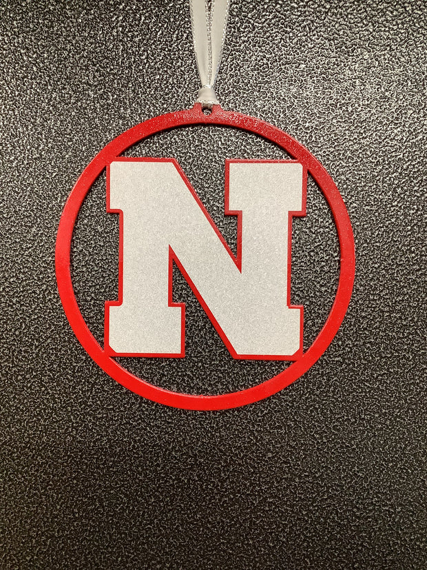 College football ornaments
