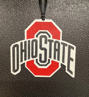 College football ornaments
