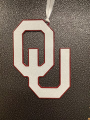College football ornaments