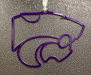 College football ornaments