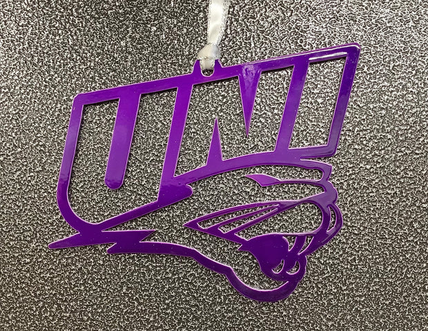 College football ornaments