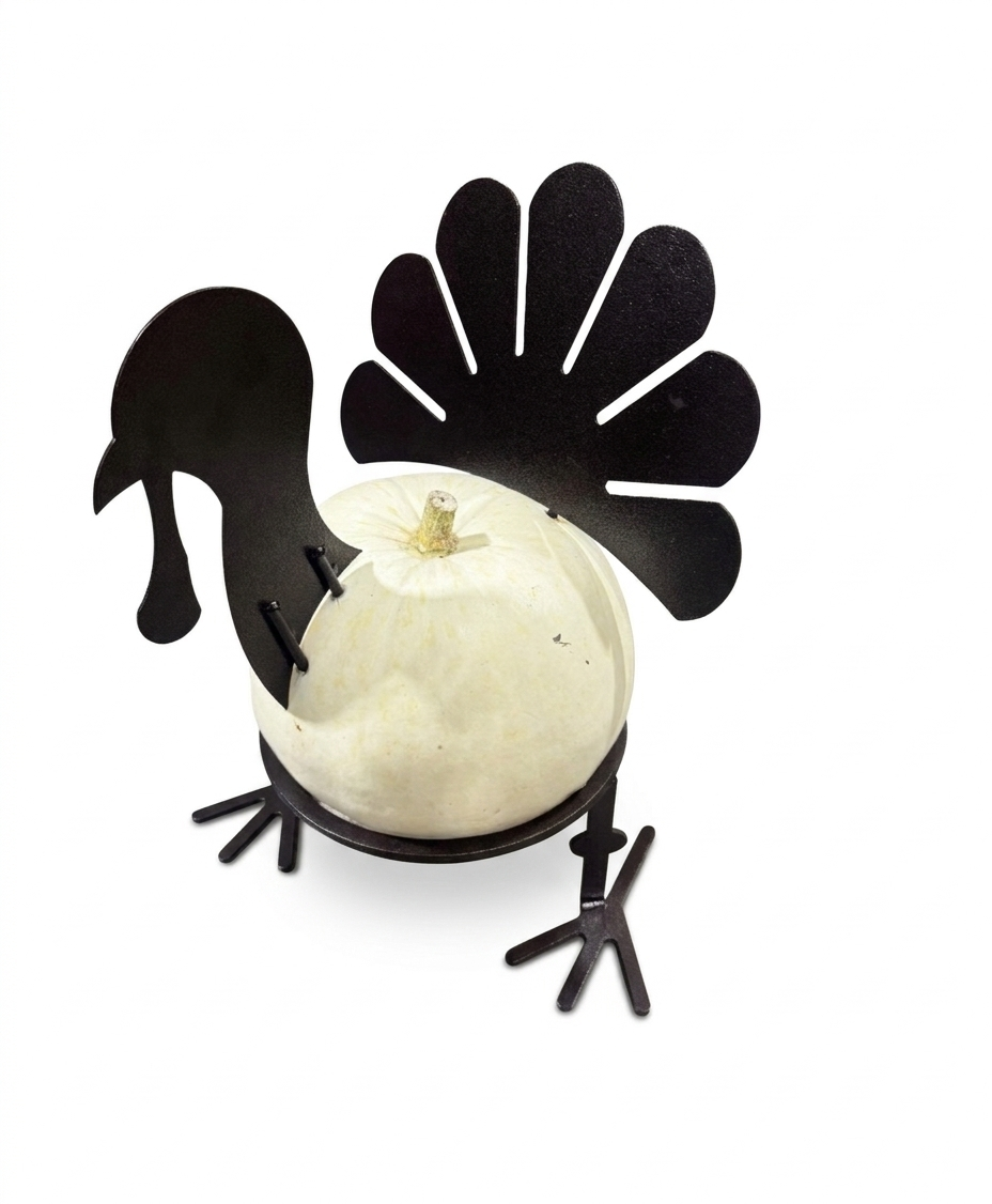 Turkey Pumpkin-N3