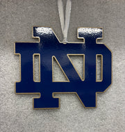 College football ornaments