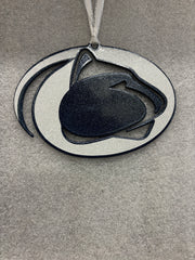College football ornaments