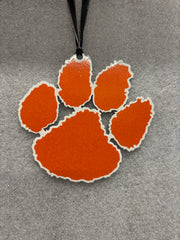 College football ornaments