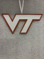 College football ornaments