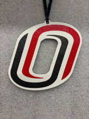 College football ornaments