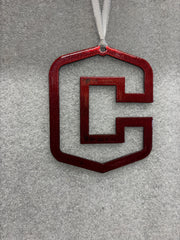 College football ornaments