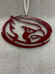 College football ornaments