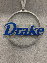 College football ornaments