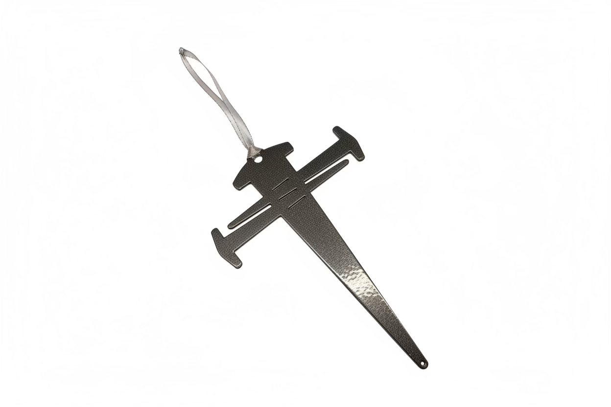 Nail cross