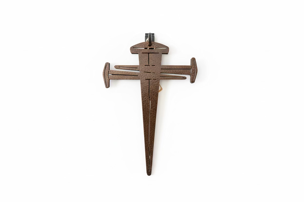 Nail cross