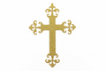 Inside scroll cross