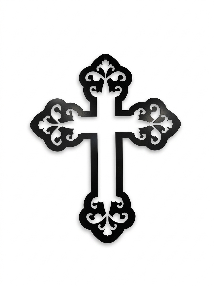 Scroll Crosses