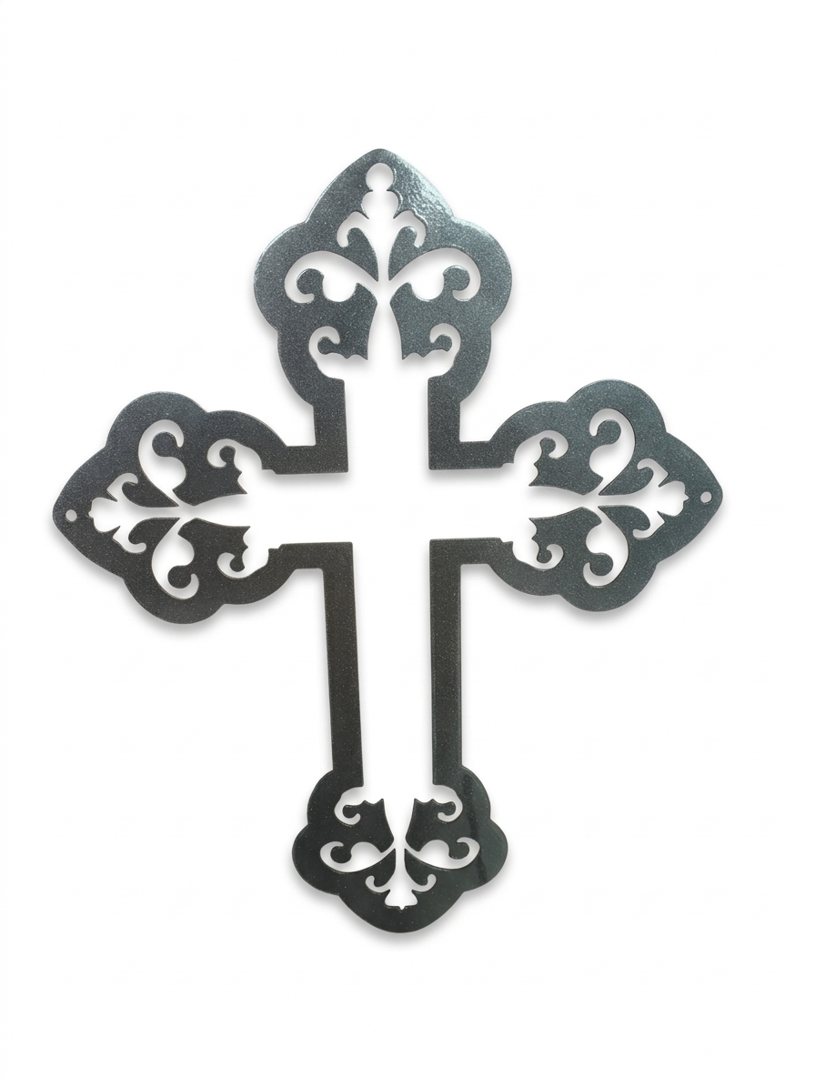 Scroll Crosses