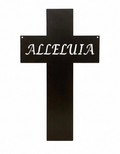 Alleluia cross