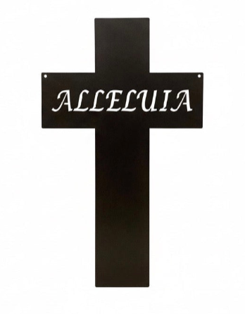 Alleluia cross