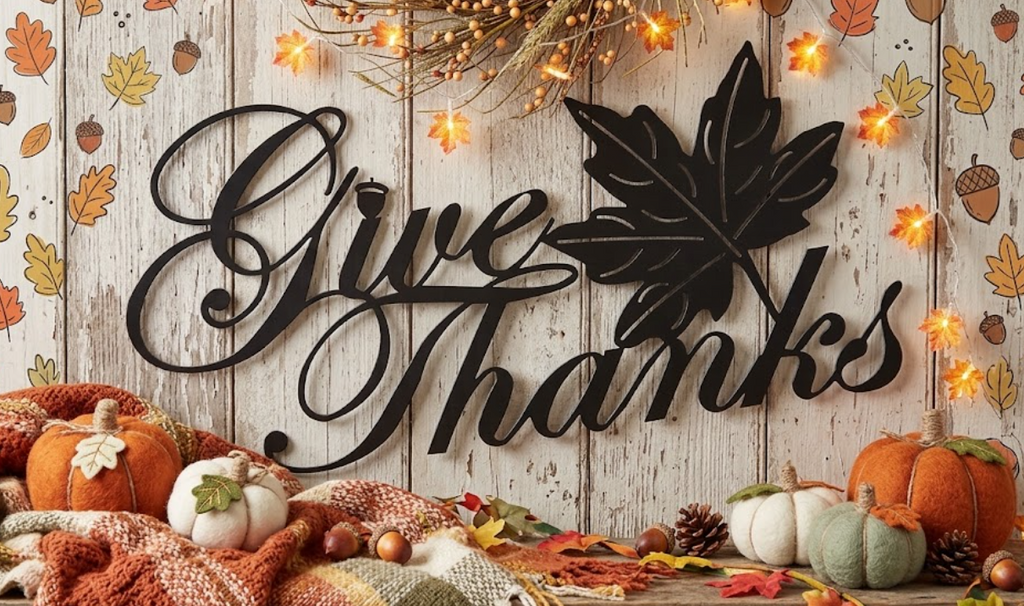 Give Thanks