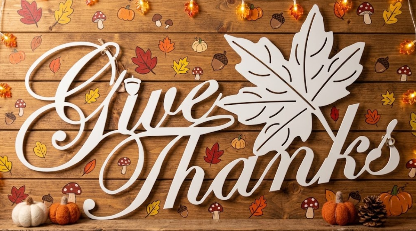 Give Thanks
