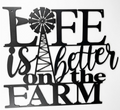 Life Is Better On The Farm