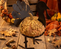 Turkey Pumpkin