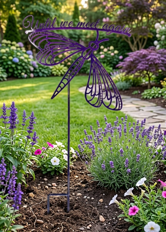 Dragonfly Stake