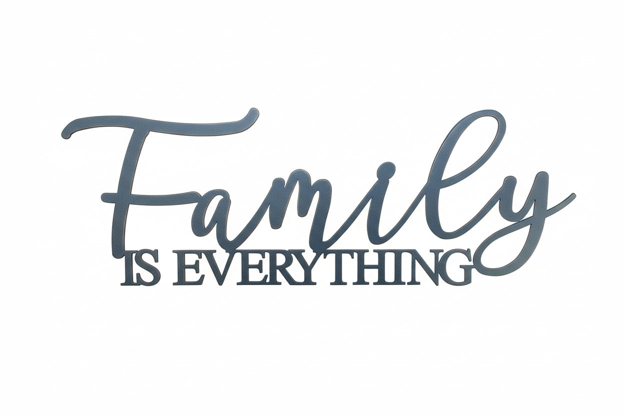 Family is Everything-K9