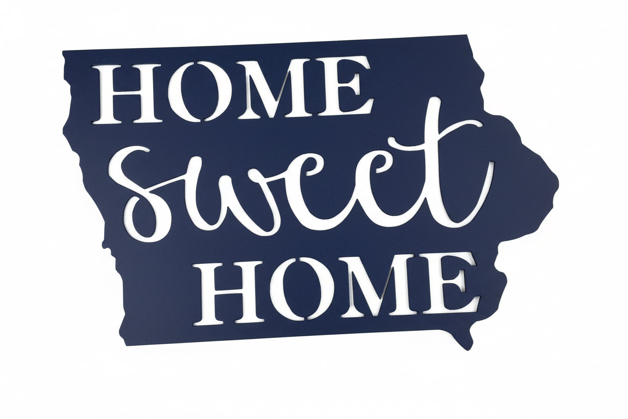 Home Sweet Home- K6