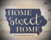 Home Sweet Home- K6