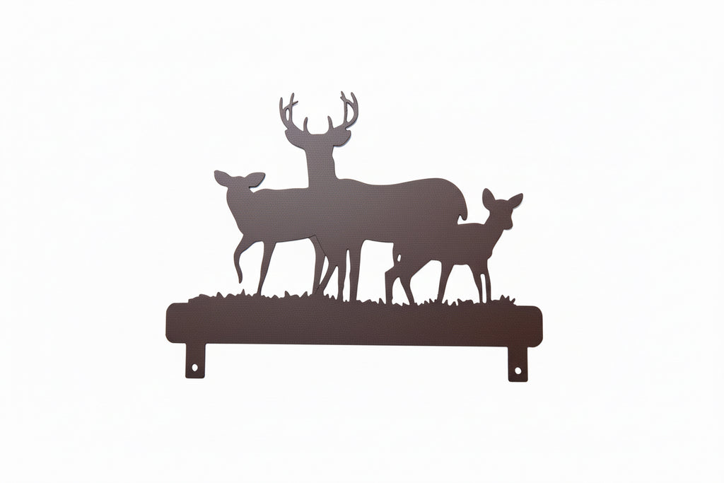 Mailbox toppers