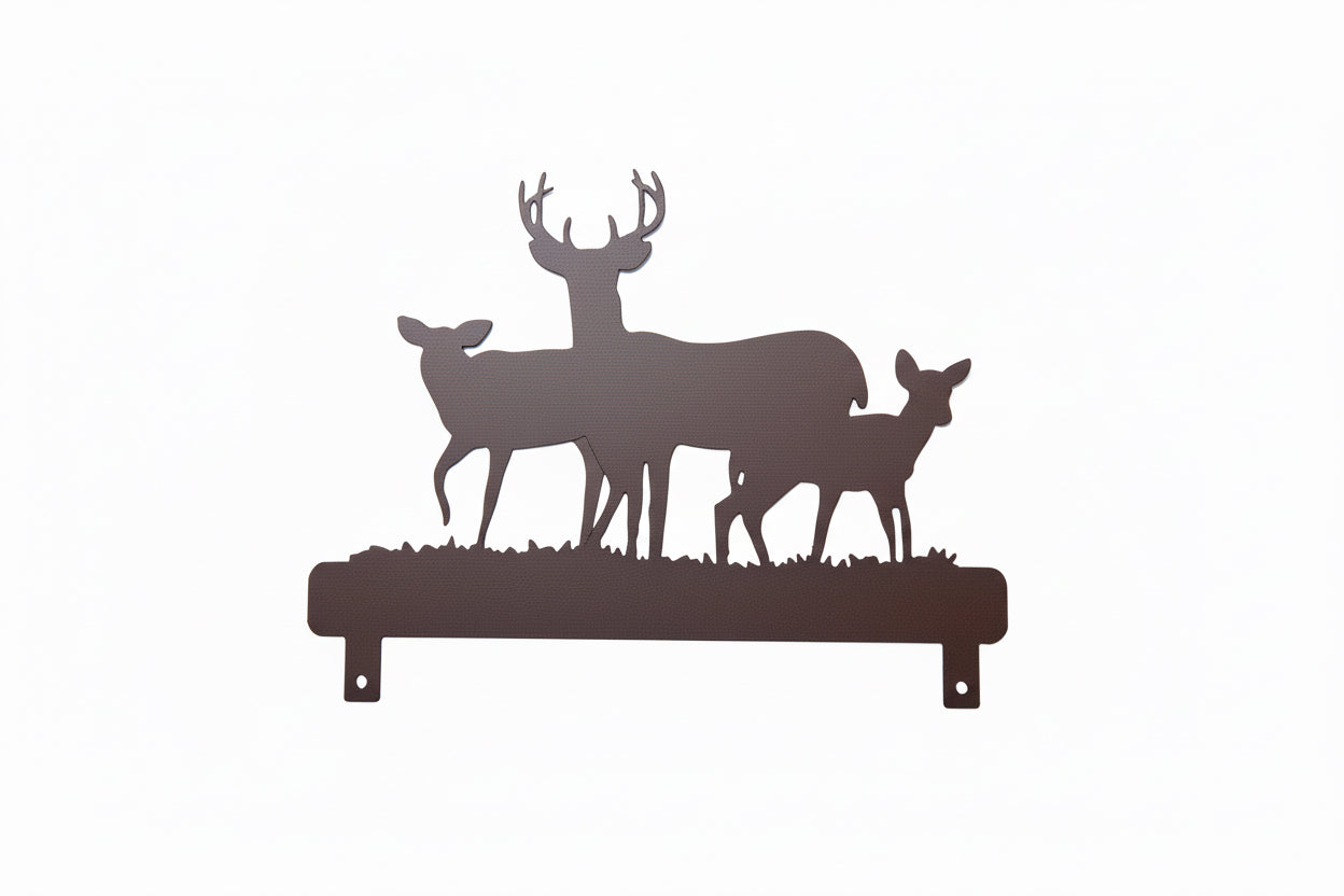 Mailbox toppers