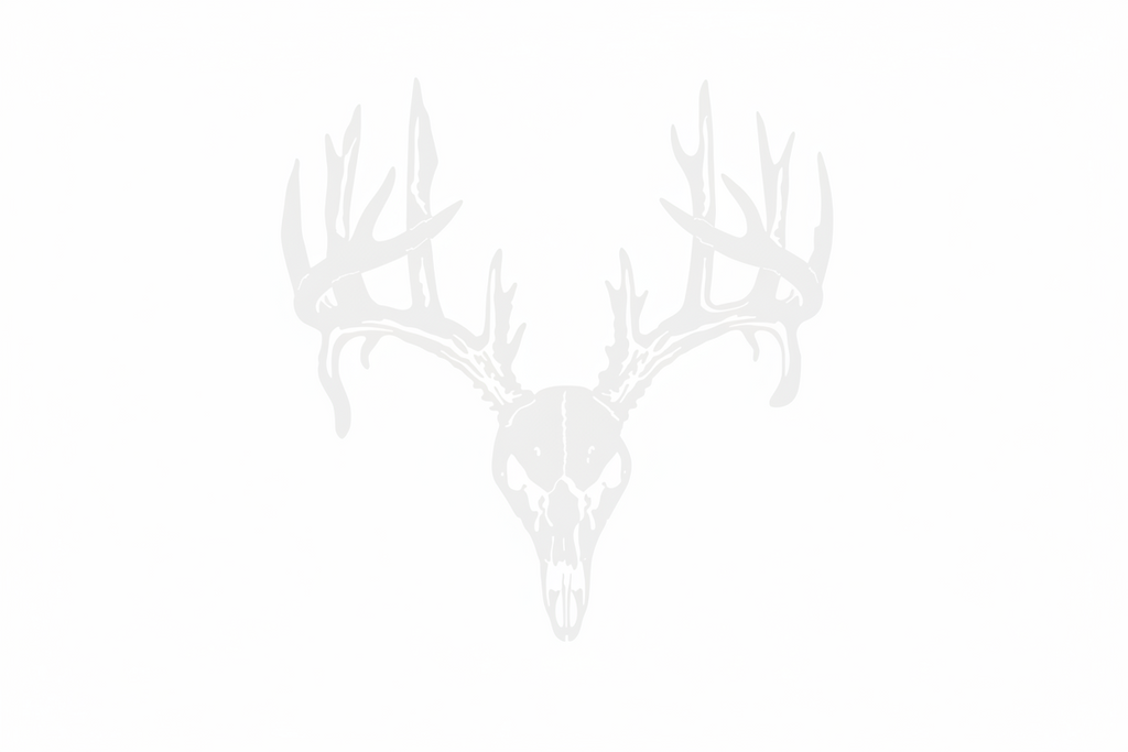 Buck Skull -T3
