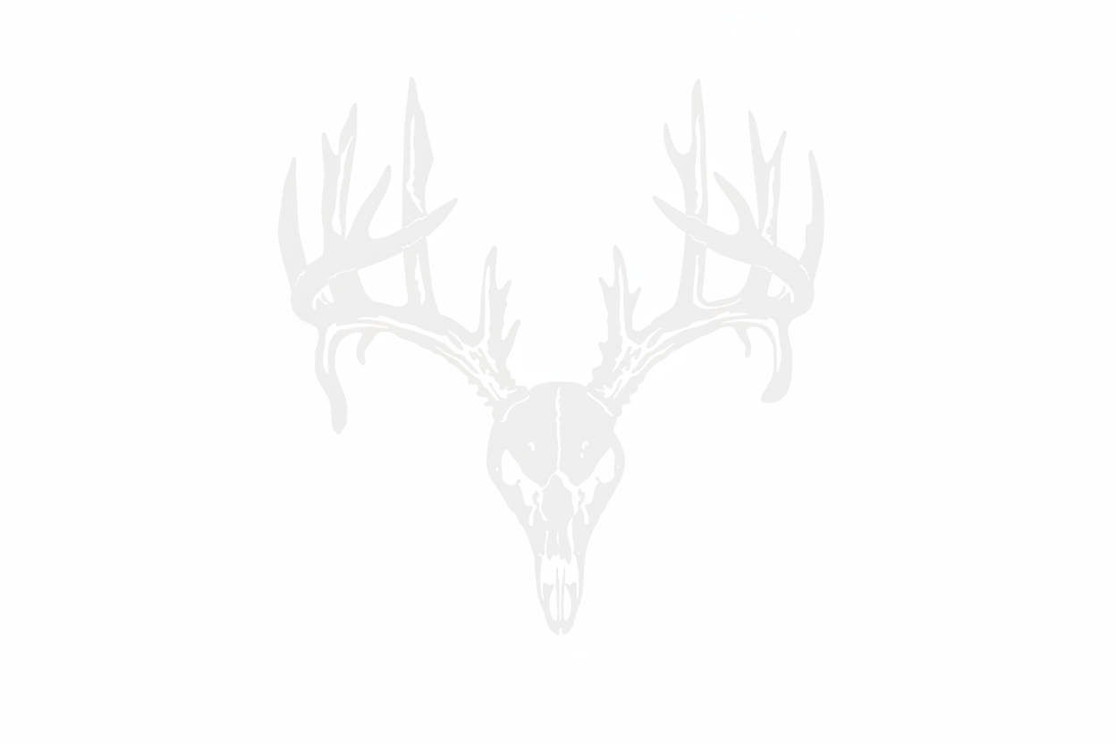 Buck Skull -T3
