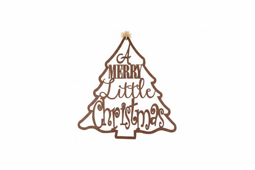 A Merry Little Christmas- D14