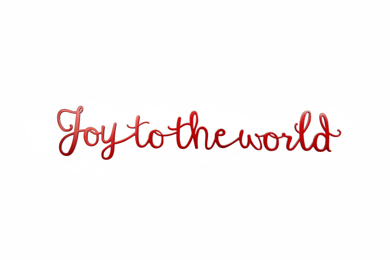 Joy To The World