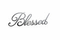 Blessed