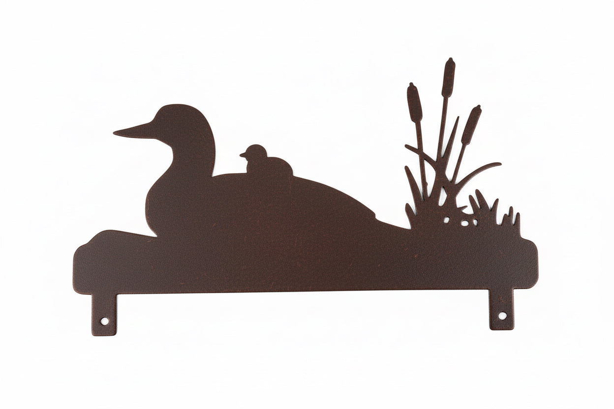 Mailbox toppers