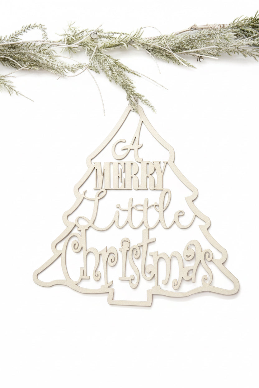 A Merry Little Christmas- D14