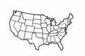 USA Map
