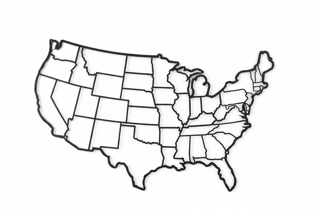 USA Map